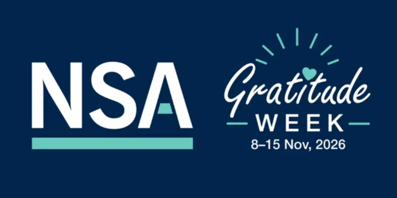 National Seniors Australia Gratitude Week, 8–15 November 2026
